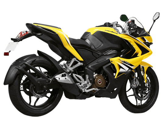 Фото мотоцикла BAJAJ Pulsar RS 200