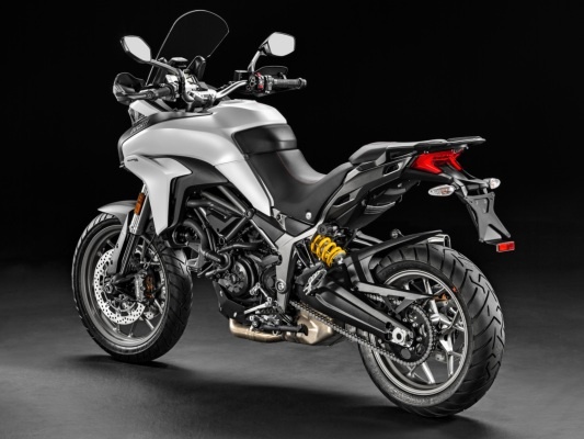 Фото мотоцикла Ducati Multistrada 950
