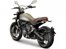 Фото Ducati Scrambler Urban Enduro  №4